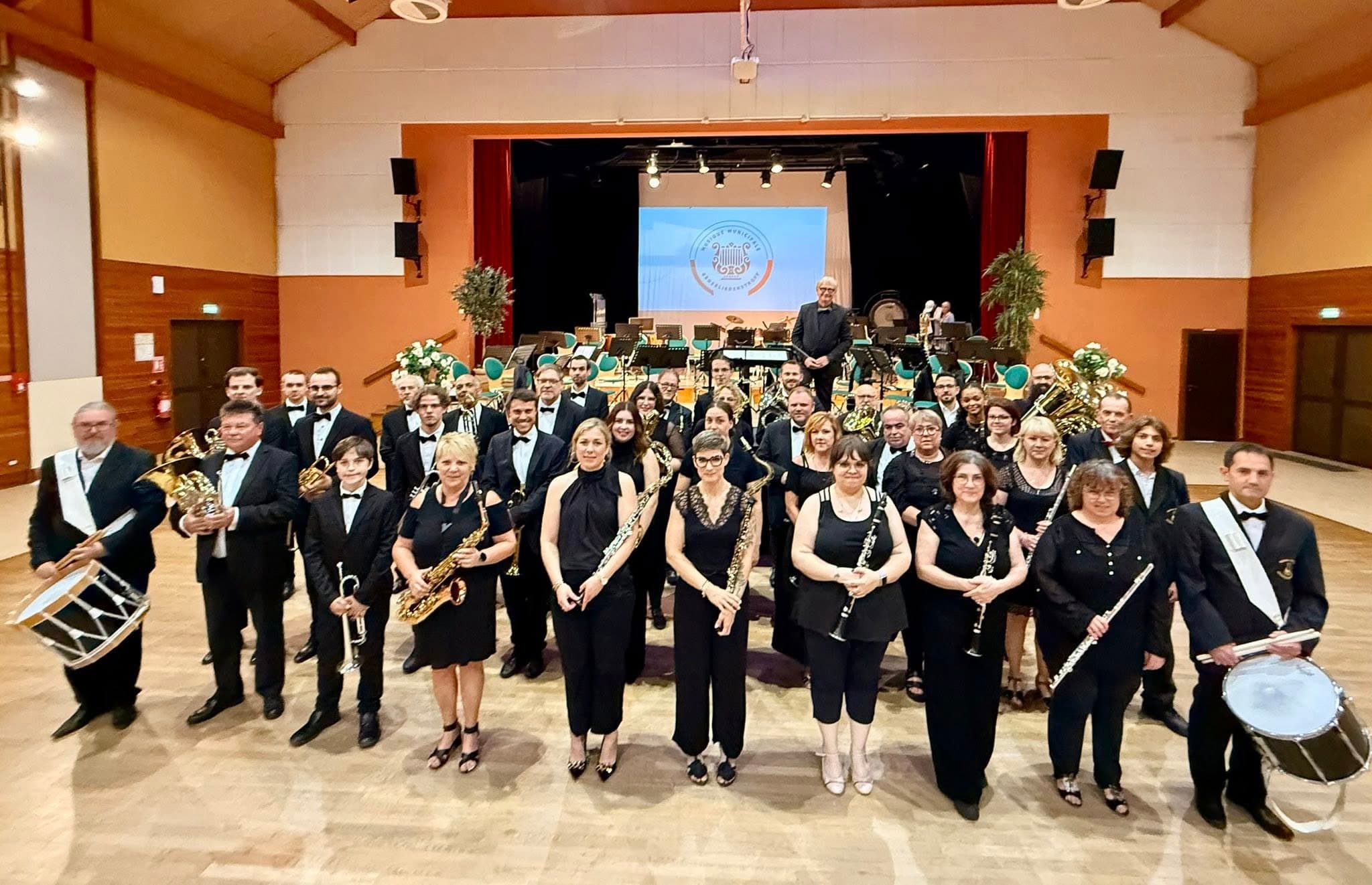 Das Orchester