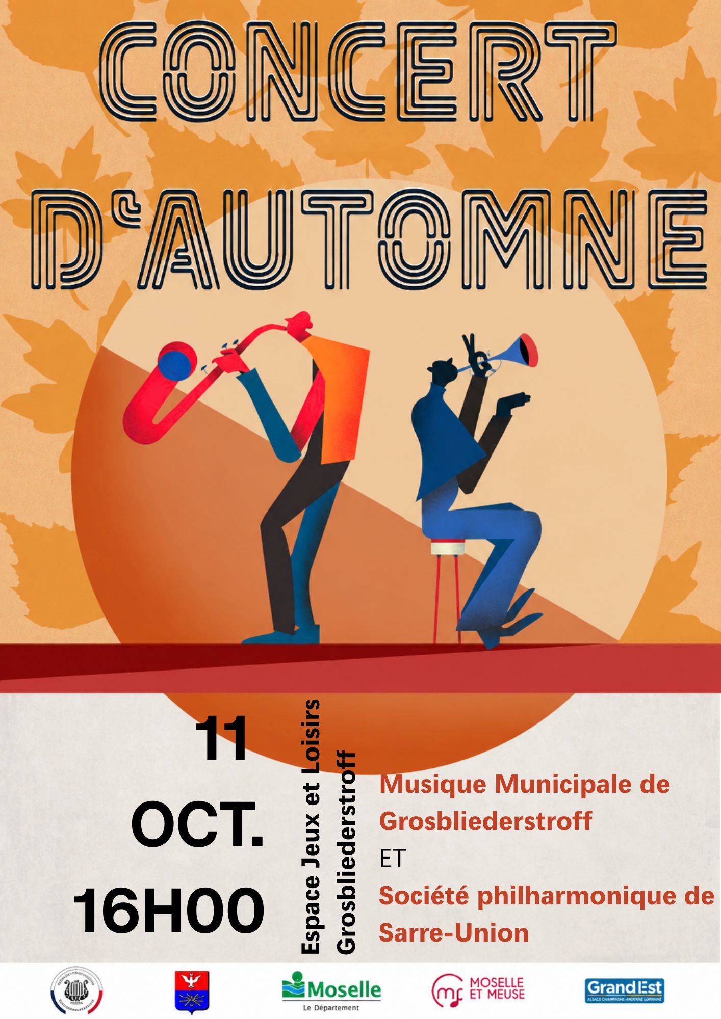 Concert d'Automne