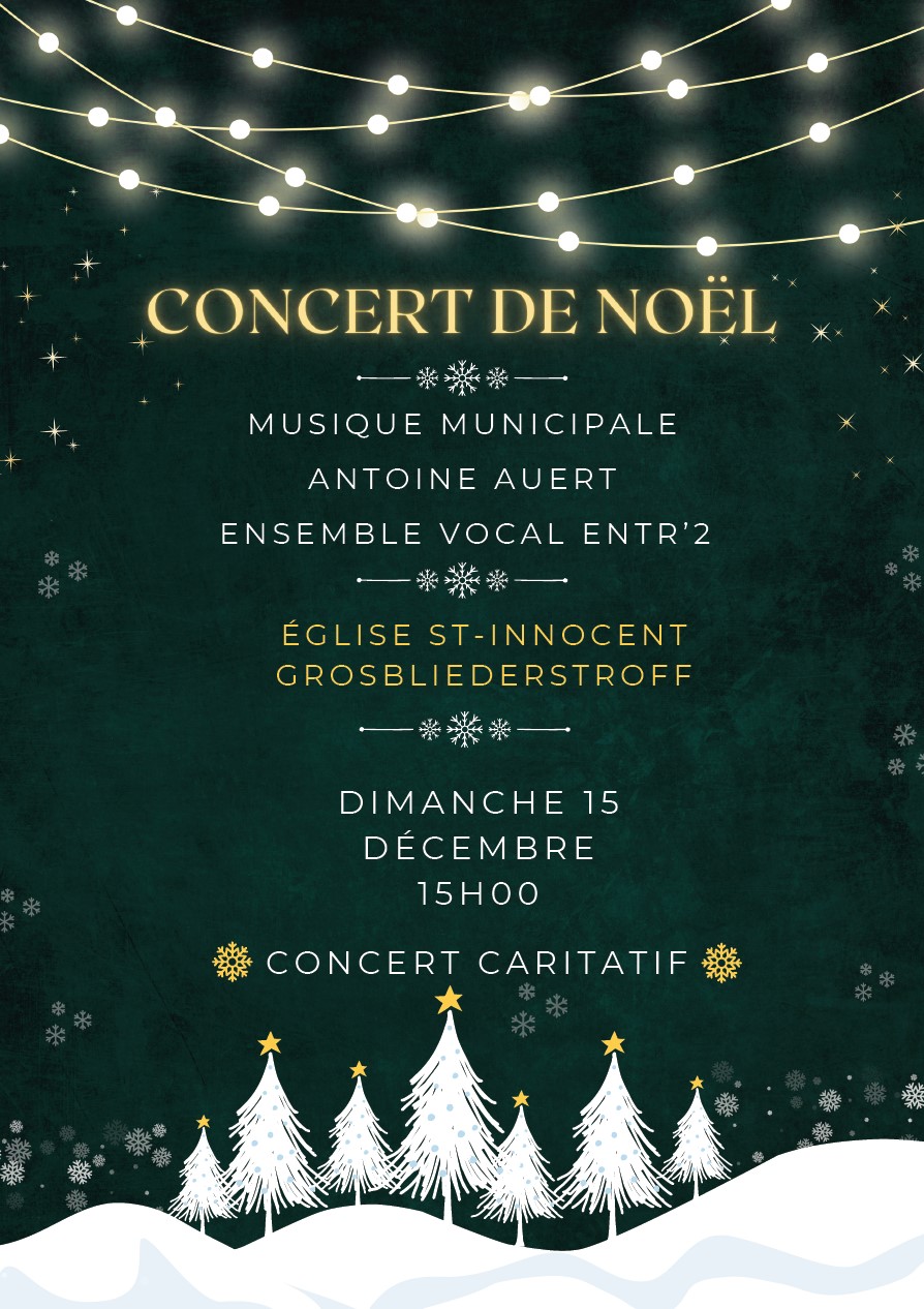 Benefiz-Weihnachtskonzert 2024